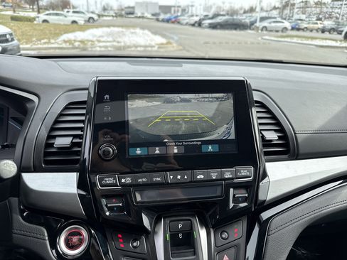 Certified 2022 Honda Odyssey Touring image 25