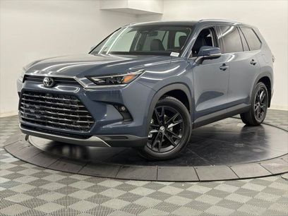 Certified 2026 Toyota Grand Highlander FWD