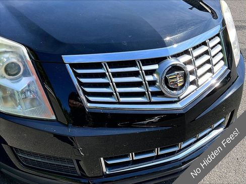 Used 2016 Cadillac SRX Luxury w/ Driver Awareness Package AWD/4WD image 26