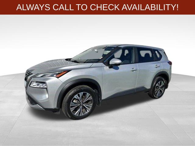 Used 2023 Nissan Rogue SV FWD image 3