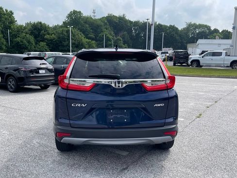 Used 2018 Honda CR-V EX image 8