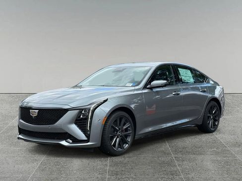 New 2026 Cadillac CT5 V w/ Technology Package AWD/4WD image 1