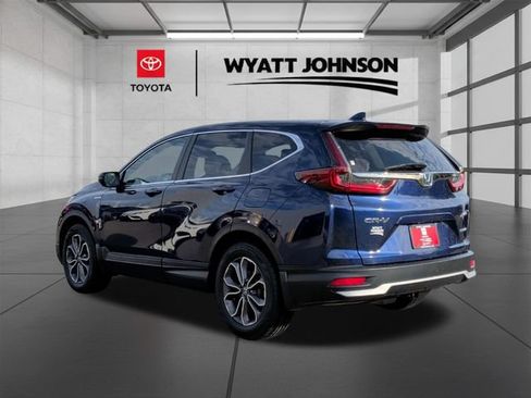 Used 2022 Honda CR-V EX-L image 3