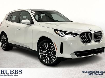 New 2026 BMW X3 xDrive30 w/ Convenience Package