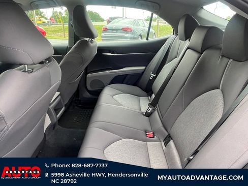Used 2024 Toyota Camry LE FWD image 30