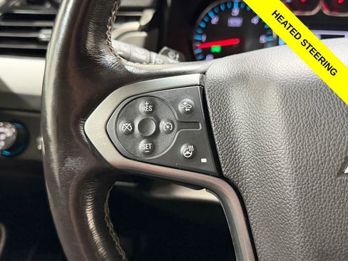 Used 2018 Chevrolet Tahoe LT w/ LT Signature Package AWD/4WD image 5