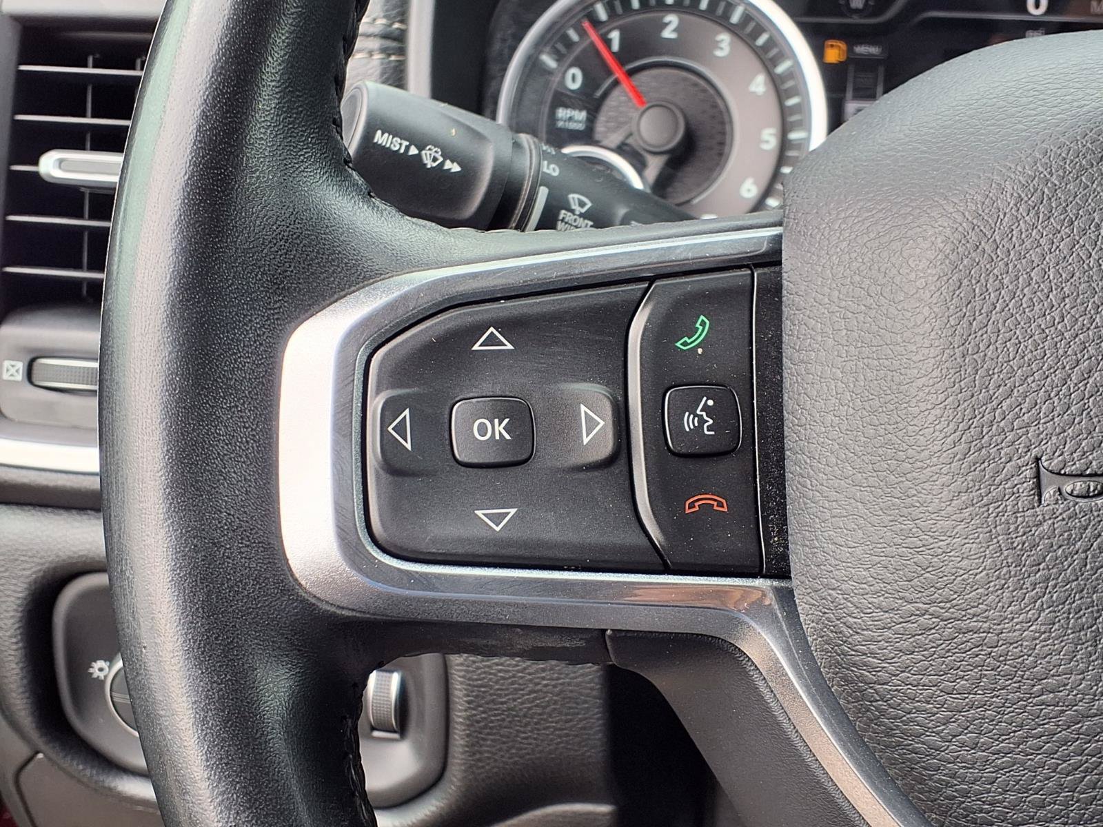 Used 2021 RAM 1500 Laramie w/ Off Road Group AWD/4WD image 15