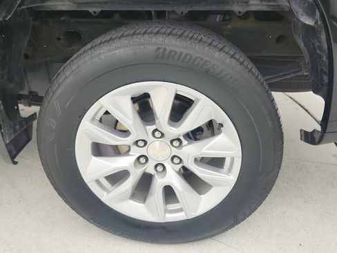 Used 2024 Chevrolet Silverado 1500 Custom RWD image 28