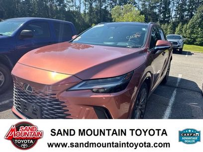 Used 2023 Lexus RX 350 FWD w/ Cold Area Package