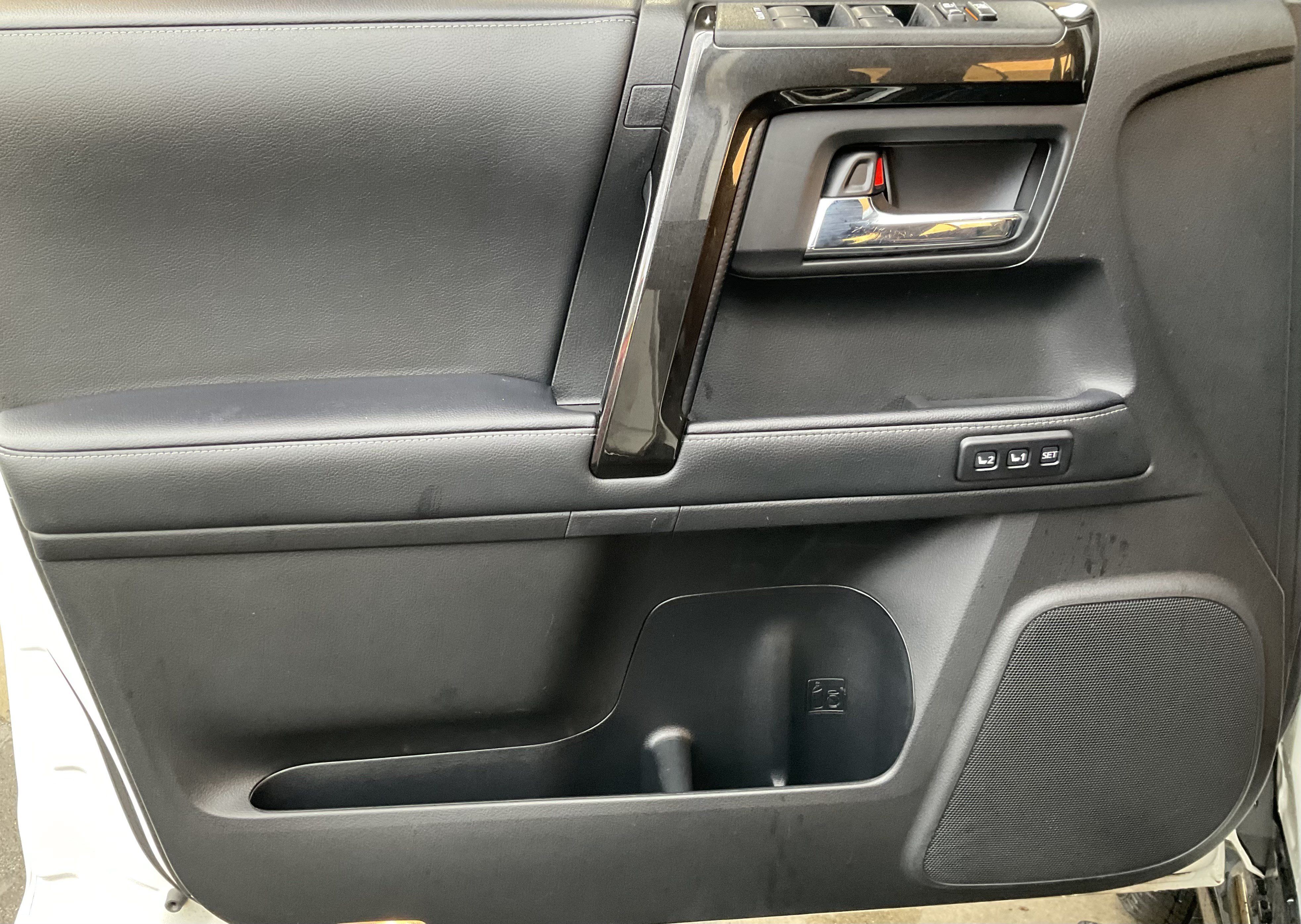 Used 2021 Toyota 4Runner Nightshade AWD/4WD image 27