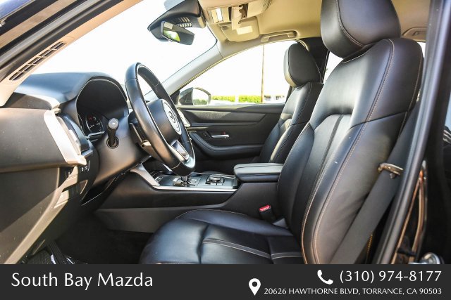 Certified 2025 MAZDA CX-90 3.3 Turbo w/ Select Package AWD/4WD image 17