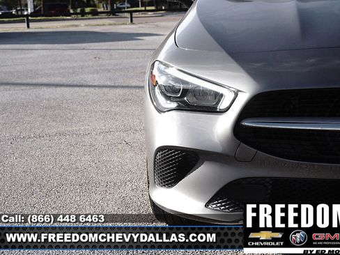 Used 2023 Mercedes-Benz CLA 250 4MATIC w/ Premium Package image 42