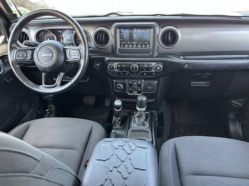 Used 2021 Jeep Gladiator Sport AWD/4WD image 15