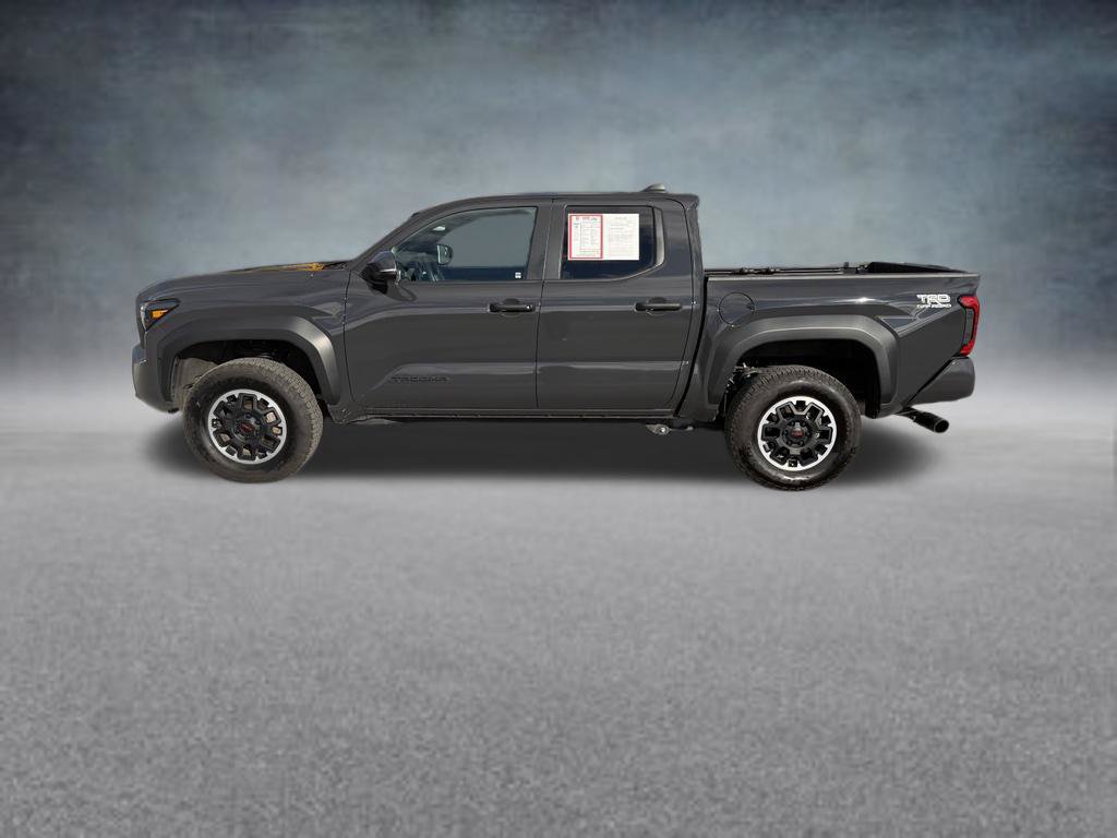 Used 2025 Toyota Tacoma TRD Off-Road w/ TRD Off Road Upgrade Package AWD/4WD image 2