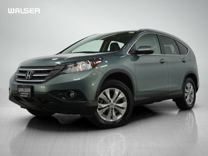 Used 2012 Honda CR-V EX-L