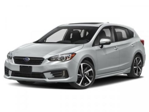 Used 2022 Subaru Impreza 2.0i Sport image 4