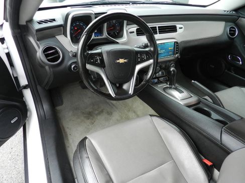 Used 2015 Chevrolet Camaro LT w/ RS Package image 9