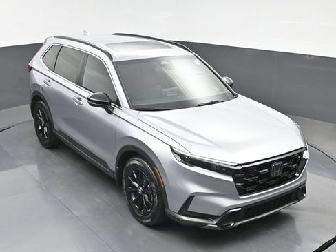 Certified 2024 Honda CR-V Sport image 35