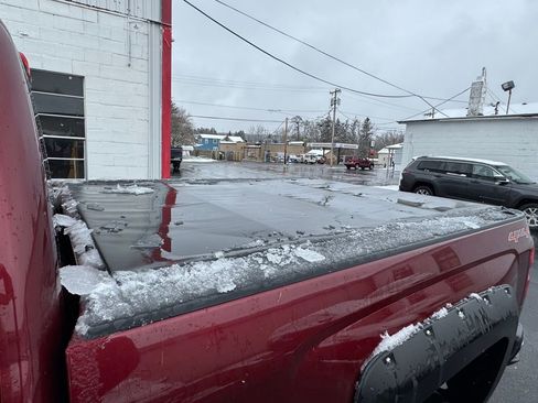 Used 2016 Chevrolet Silverado 2500 LT w/ All Star Edition image 18