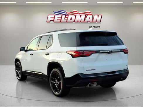 Used 2023 Chevrolet Traverse Premier w/ Redline Edition AWD/4WD image 3