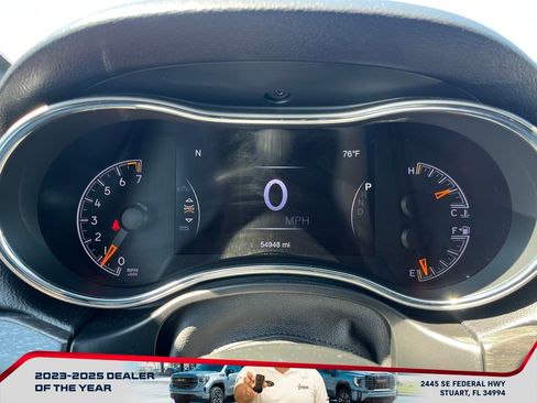 Used 2018 Jeep Grand Cherokee Limited image 25