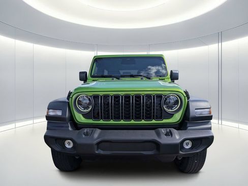 New 2026 Jeep Wrangler Unlimited Sport AWD/4WD image 9