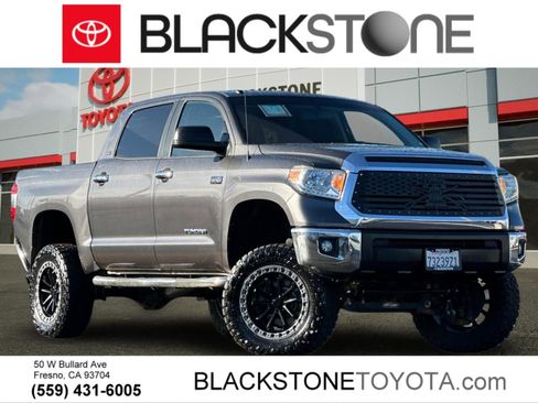Used 2016 Toyota Tundra SR5 w/ SR5 Upgrade Package image 1
