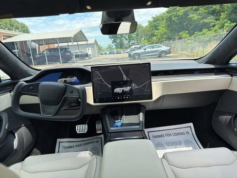 Used 2021 Tesla Model S Plaid AWD/4WD image 21