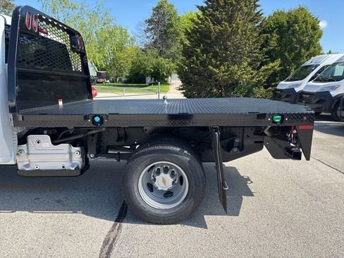 New 2025 Chevrolet Silverado 3500 W/T w/ WT Convenience Package RWD image 6