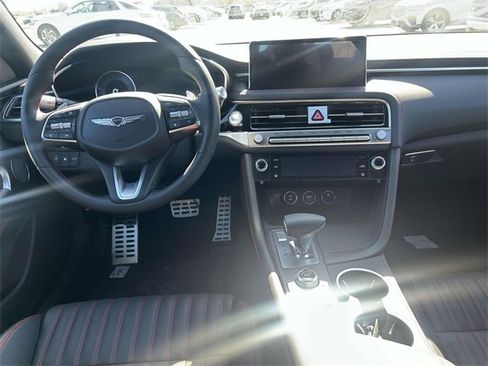 New 2025 Genesis G70 3.3T Advanced image 8