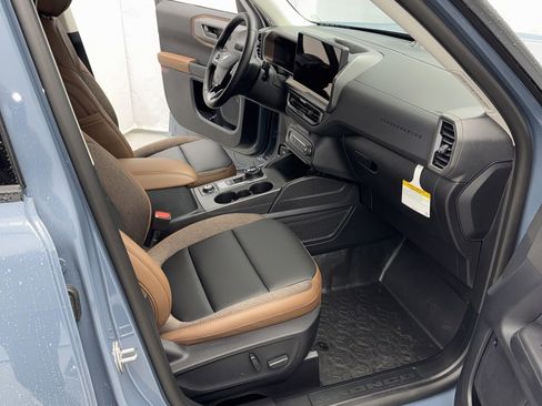 New 2026 Ford Bronco Sport Outer Banks w/ Sasquatch Outer Banks Package image 32