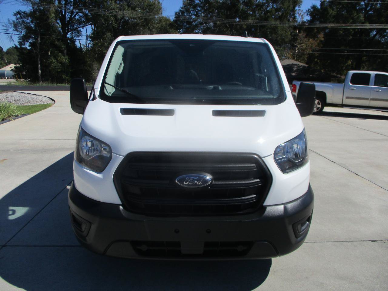 Used 2020 Ford Transit 150 Low Roof w/ Upfitter Package RWD image 6