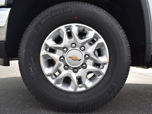New 2026 Chevrolet Silverado 3500 W/T w/ WT Convenience Package AWD/4WD image 14