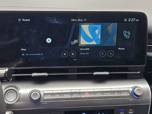 Certified 2025 Hyundai Kona SEL FWD image 18
