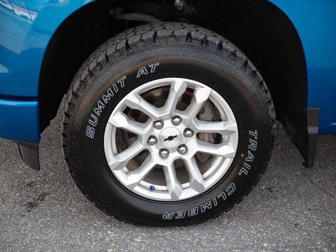 Used 2022 Chevrolet Silverado 1500 RST AWD/4WD image 10