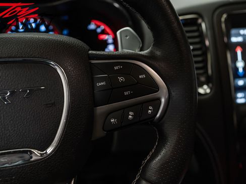 Used 2018 Dodge Durango SRT w/ SRT Interior Appearance Group image 34