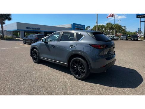 Used 2024 MAZDA CX-5 Carbon Edition image 6