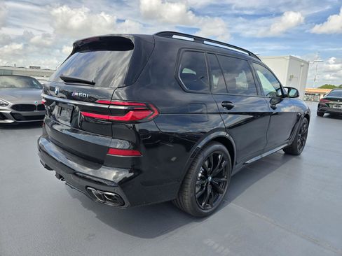 New 2026 BMW X7 M60i w/ Executive Package image 5