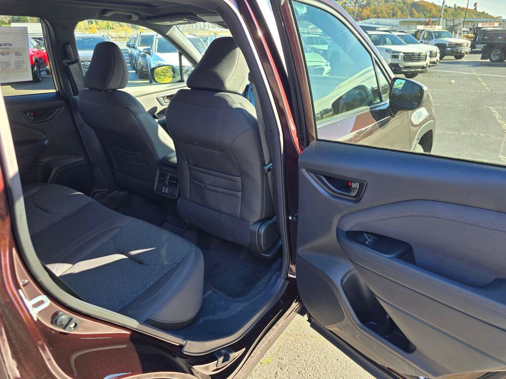New 2026 Subaru Forester Premium AWD/4WD image 13