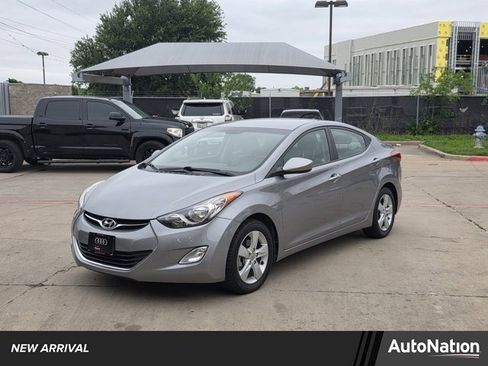 Used 2013 Hyundai Elantra GLS w/ Preferred Pkg FWD image 1
