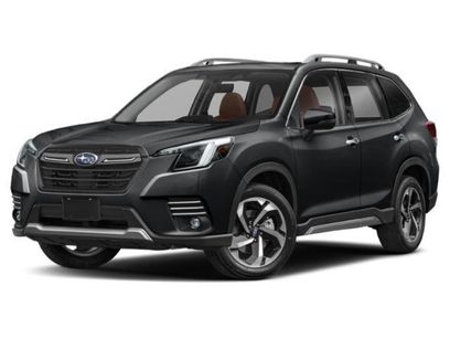 Used 2024 Subaru Forester Touring w/ POP Package 3