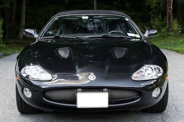 Used 2002 Jaguar XK8 Convertible RWD image 21