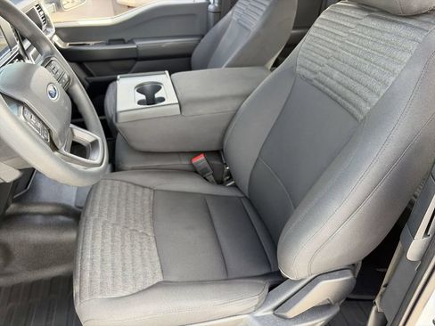 Used 2023 Ford F150 XL w/ STX Appearance Package AWD/4WD image 12