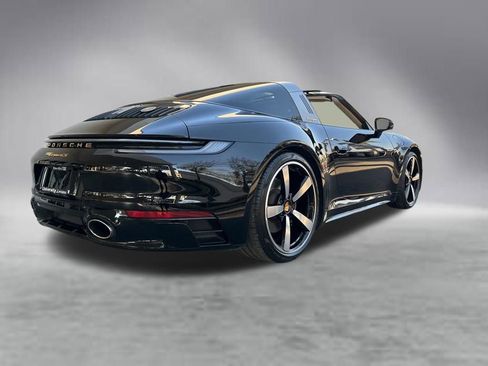 Used 2021 Porsche 911 Targa 4S Heritage Design AWD/4WD image 5