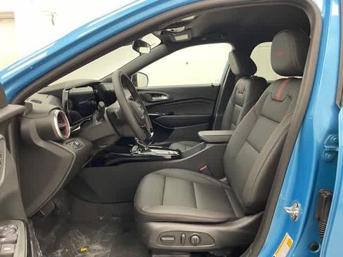 New 2026 Chevrolet Trax RS w/ Driver Confidence Package FWD image 10