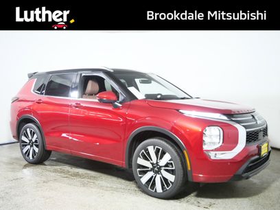 New 2025 Mitsubishi Outlander SEL