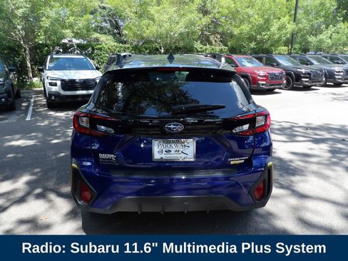 Used 2025 Subaru Crosstrek 2.5i Sport w/ Popular Package #3A AWD/4WD image 8