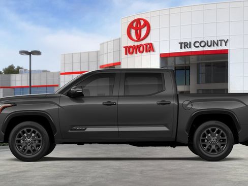 New 2026 Toyota Tundra Platinum AWD/4WD image 4