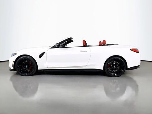 Used 2024 BMW M4 xDrive Competition w/ Executive Package image 13