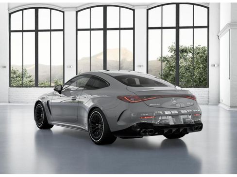 New 2026 Mercedes-Benz CLE 53 AMG 4MATIC Coupe image 28